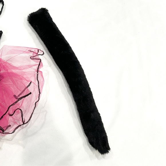 Rubie's Infant Toddler 4pc Cat Tutu Halloween Cosplay Costume - Picture 5 of 8